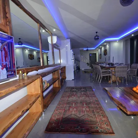 Oruc Palace Hotel Ortaca (Mugla)