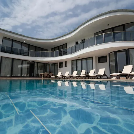 Oruc Palace Hotel