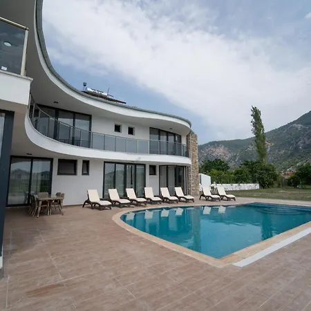Oruc Palace * Ortaca (Mugla)